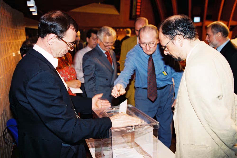 Election of European Ombudsman