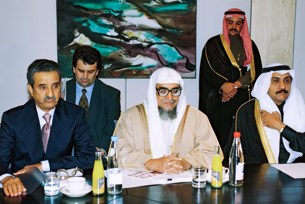 EP President receives a delegation form the United Arab Emirates (UAE)