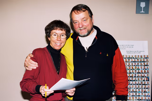 Zdjęcie 2: Petition against MEPs suspected of nationalism