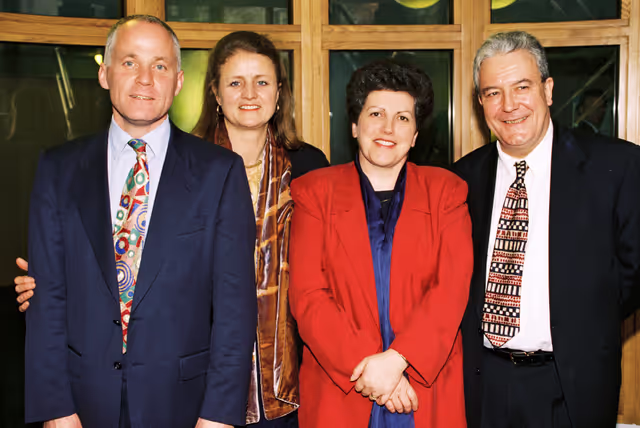 Fotó 12: Meeting of UK Labour Party's members at the European Parliament in Brussels