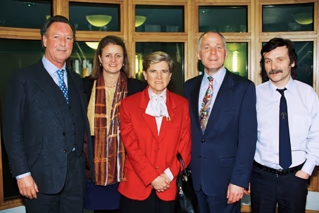 Fotó 7: Meeting of UK Labour Party's members at the European Parliament in Brussels