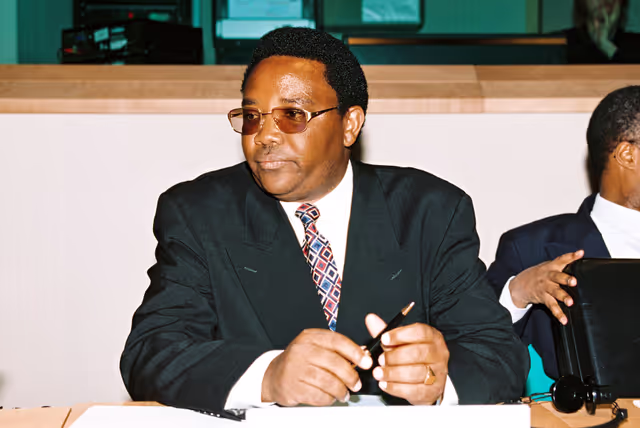 Meeting of the EP-RWANDA delegation