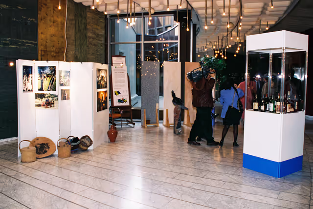 Fotografie 12: Exhibition in Strasbourg on the Portuguese region of Alentejo