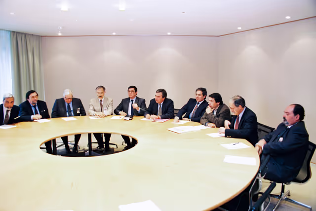 Fotografie 2: EP President meets with a delegation from the Portuguese region of Alentejo