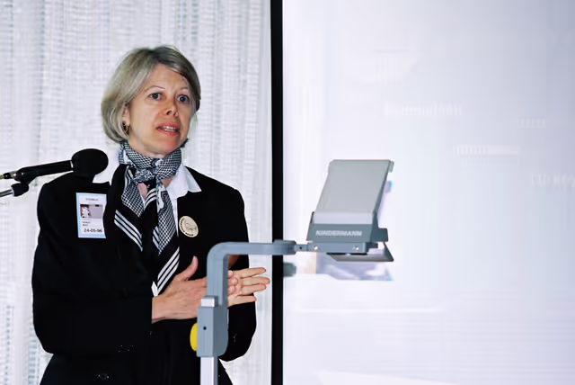 Billede 2: Meeting of the Kangaroo group in Strasbourg