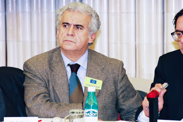 Fotagrafa 2: Conference on the economic role of Southern Italy