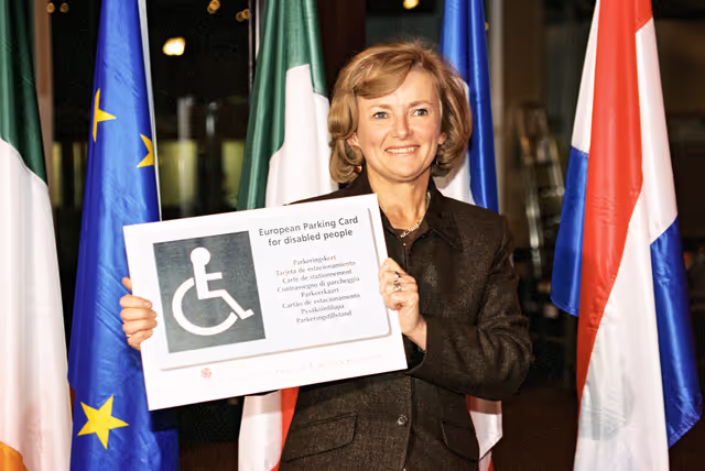 Φωτογραφία 24: Action for Disabled People