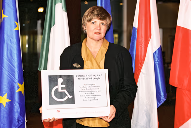 Φωτογραφία 30: Action for Disabled People