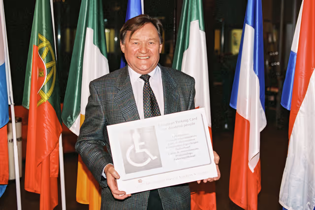 Φωτογραφία 26: Action for Disabled People