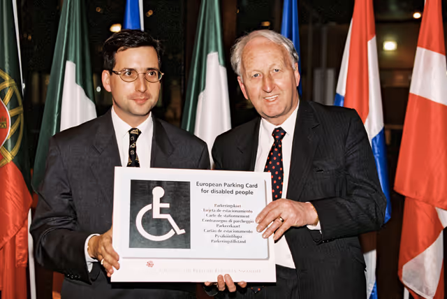 Φωτογραφία 6: Action for Disabled People