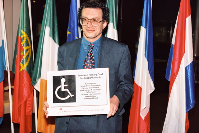 Φωτογραφία 32: Action for Disabled People