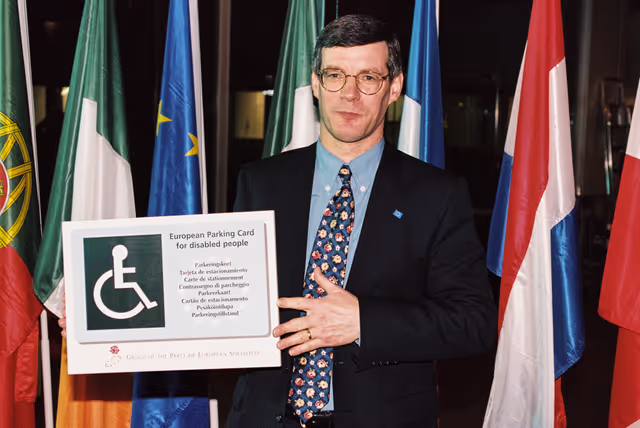Φωτογραφία 21: Action for Disabled People