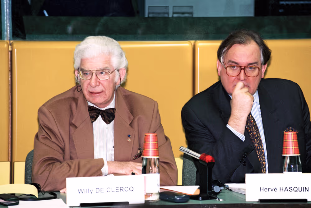 Conference:  The Future of Europe in Brussels