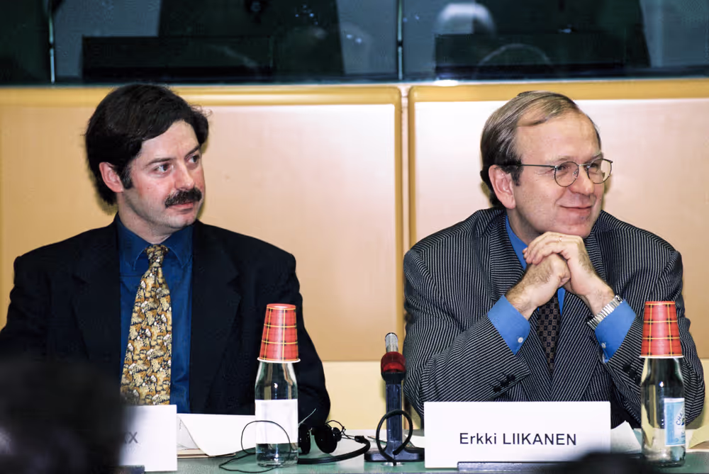 Conference:  The Future of Europe in Brussels