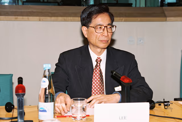 Fotogrāfija 2: EU-Hong Kong Meeting at the European Parliament in Brussels