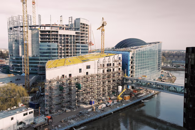 Photo 4 : European Parliament in Strasbourg