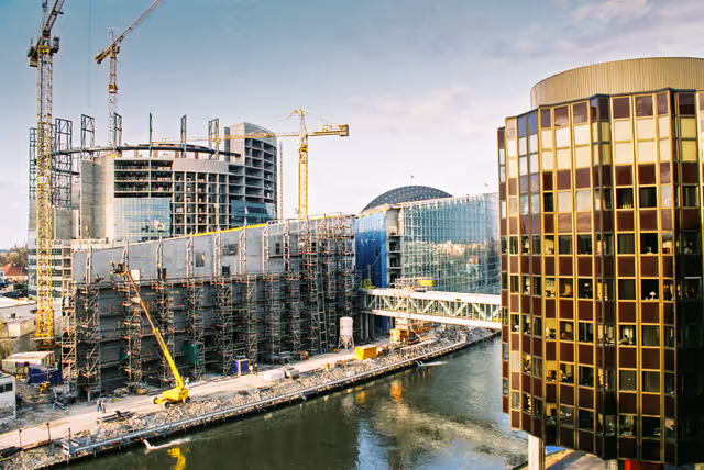 Photo 3 : European Parliament in Strasbourg