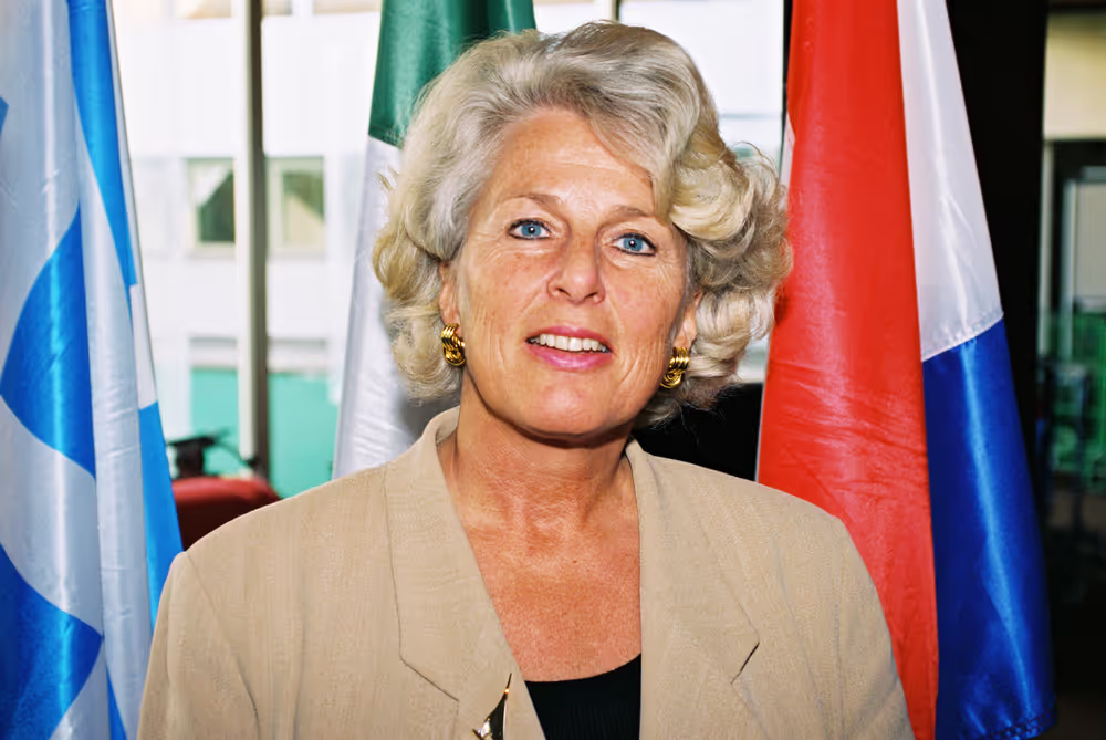 Dutch MEPs of the EPP group