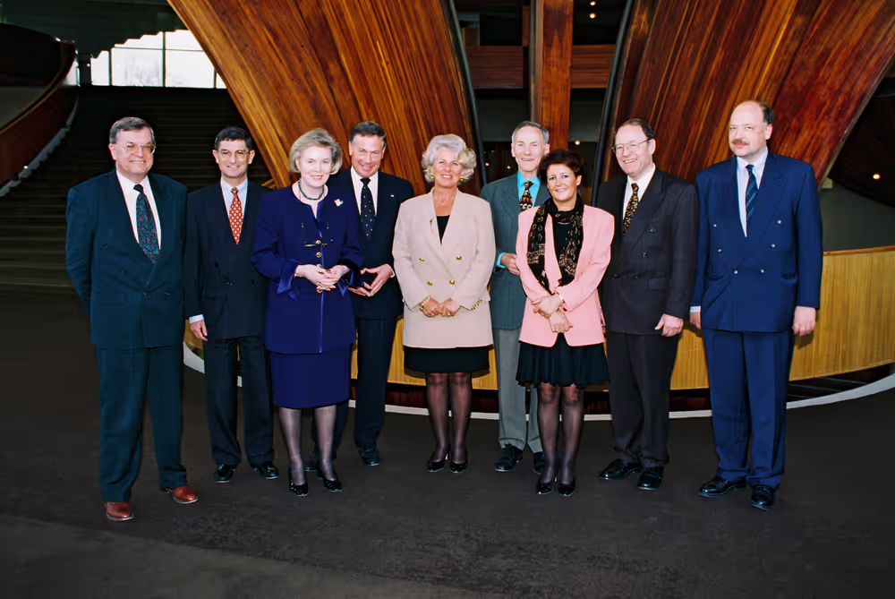 Dutch MEPs of the EPP group