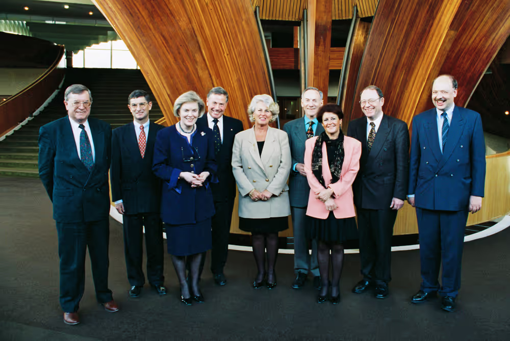 Dutch MEPs of the EPP group