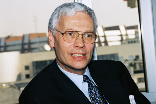 Valokuva 11: Interview with the European Commissioner for Relations with Central and Esatern Europe, CFSP and External Service