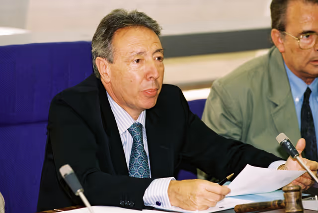 Meeting PPE in Strasbourg