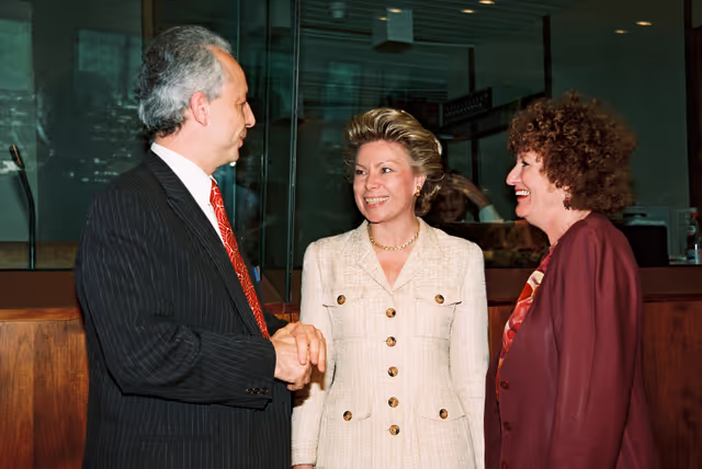 Committee on Legal Affairs - Exchange of views with the President-in-Office of the Justice Ministers Council