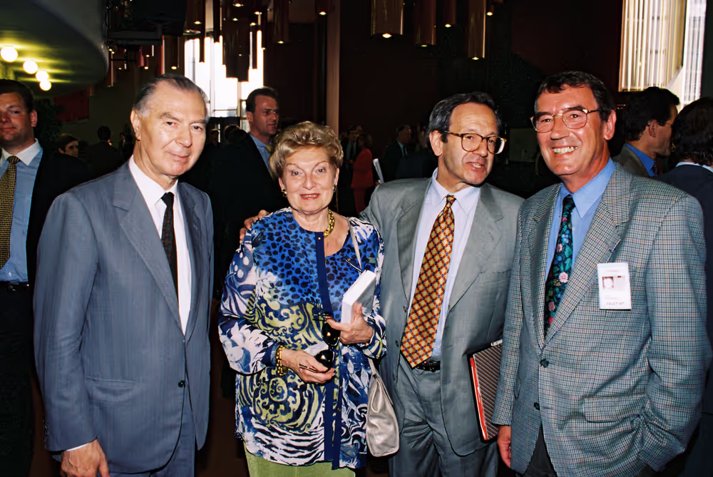 Presentation of the Pax Europa CD-Rom