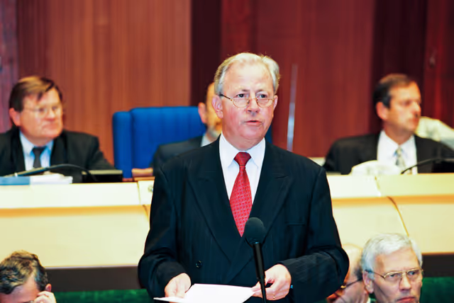 Plenary session in Strasbourg - Presentation by the Commission of its communication on Agenda 2000