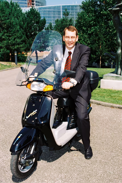 Foto 36: Promotion and presentation of electric vehicles