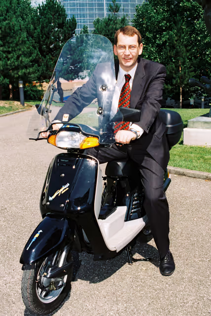 Foto 18: Promotion and presentation of electric vehicles