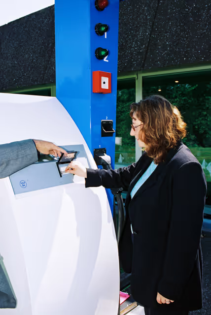 Foto 23: Promotion and presentation of electric vehicles