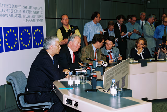 Foto 16: Promotion and presentation of electric vehicles