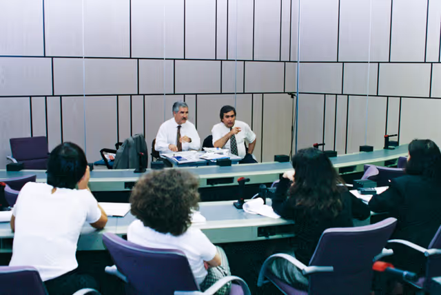 Meeting with Honorio NOVO and Joaquim MIRANDA on the Agenda 2000