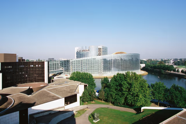 Φωτογραφία 2: Construction site of the LOW building in Strasbourg