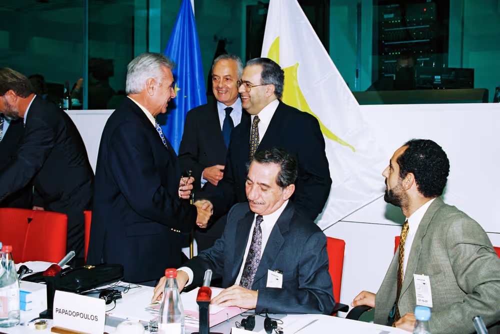 EP-Cyprus Joint Committee meeting in Brussels