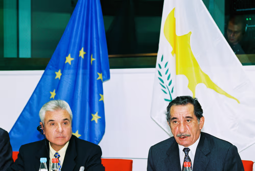 EP-Cyprus Joint Committee meeting in Brussels