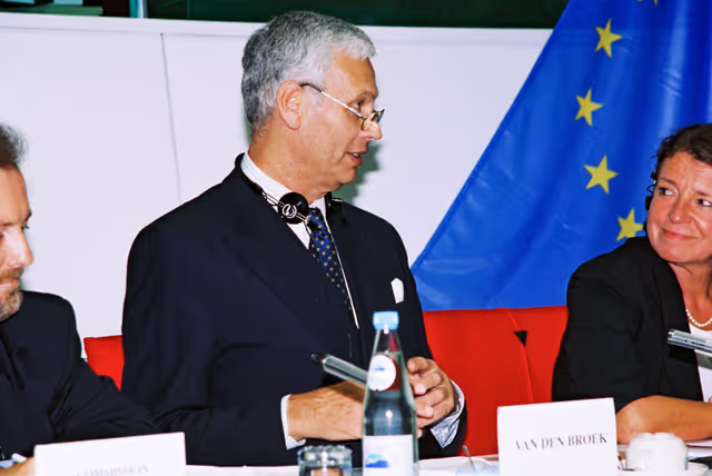 Billede 12: EU-Cyprus Joint Committee meeting