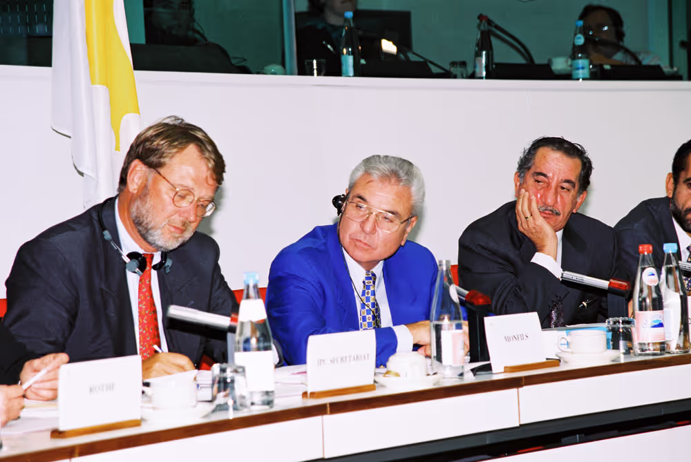 EU-Cyprus Joint Committee meeting