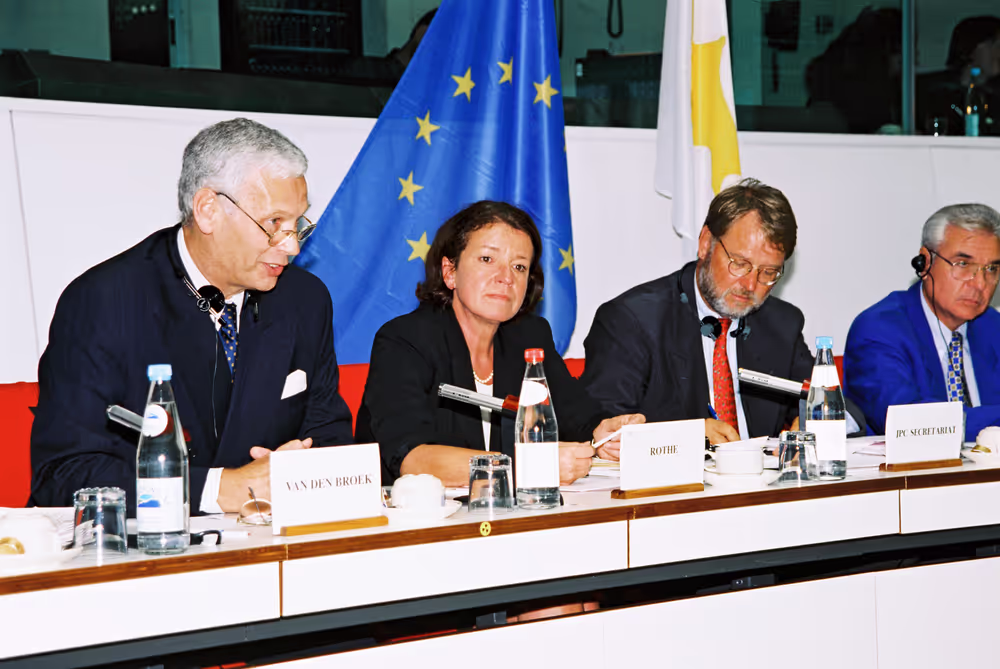 EU-Cyprus Joint Committee meeting