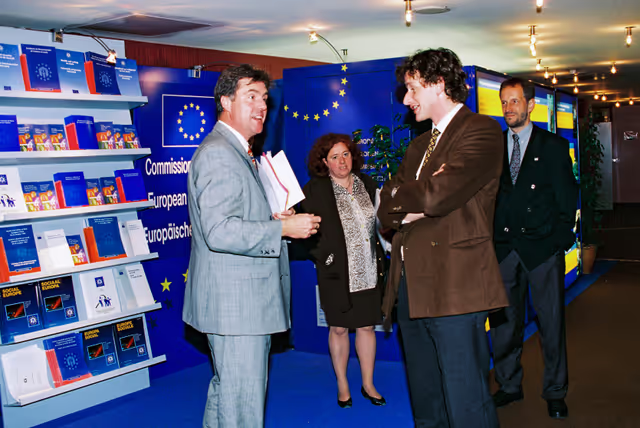 Foto 16: European Week of Health and Safety at Work