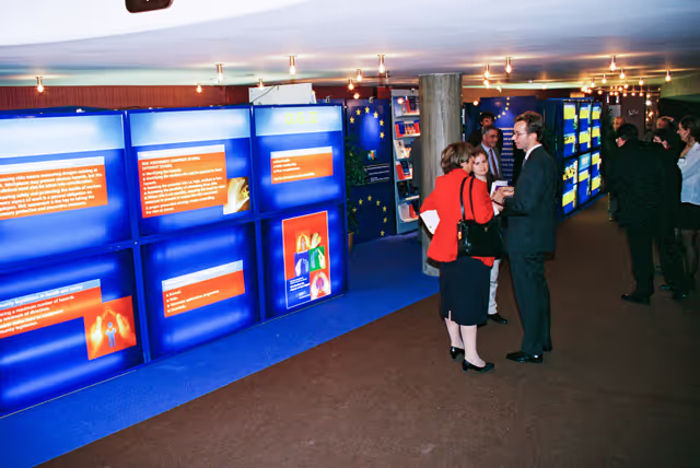 Foto 6: European Week of Health and Safety at Work