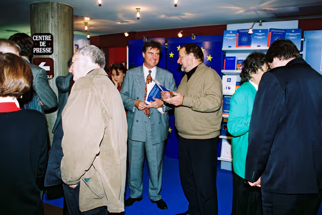 Foto 11: European Week of Health and Safety at Work