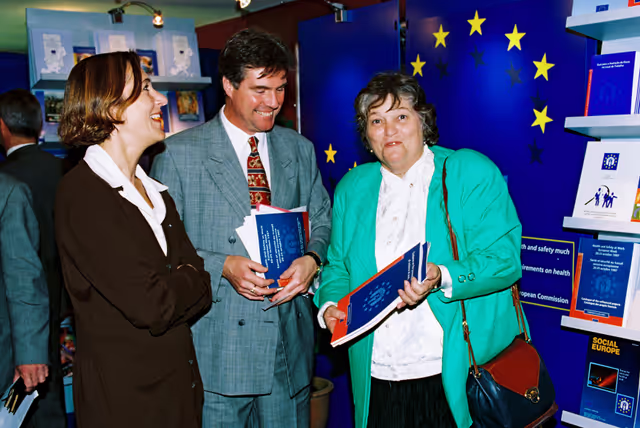 Foto 2: European Week of Health and Safety at Work