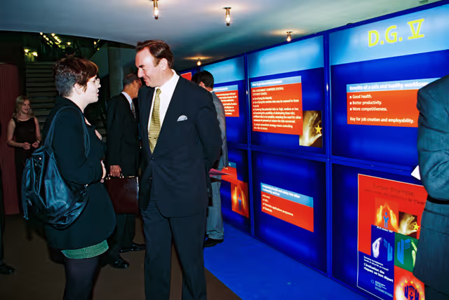 Foto 17: European Week of Health and Safety at Work