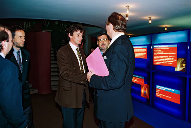 Foto 4: European Week of Health and Safety at Work