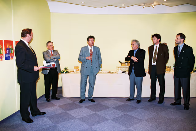 Foto 1: European Week of Health and Safety at Work