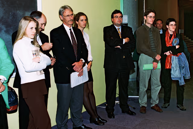 Foto 5: European Week of Health and Safety at Work