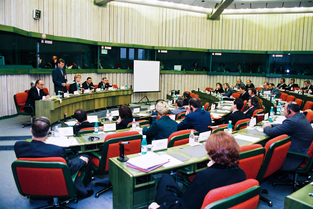 6th annual EP-Central and Eastern European Privatization Organization (CEEPN) conference