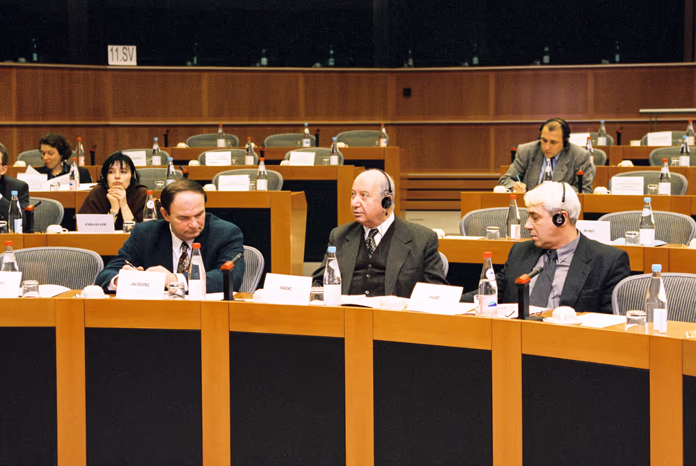 EU-Croatia Joint Parliamentary Committee